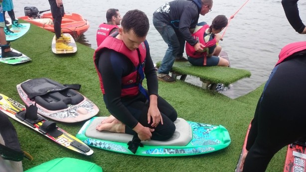 Sint-Martinus den XIIde - Kamp Bourseigne-Neuve JIN
